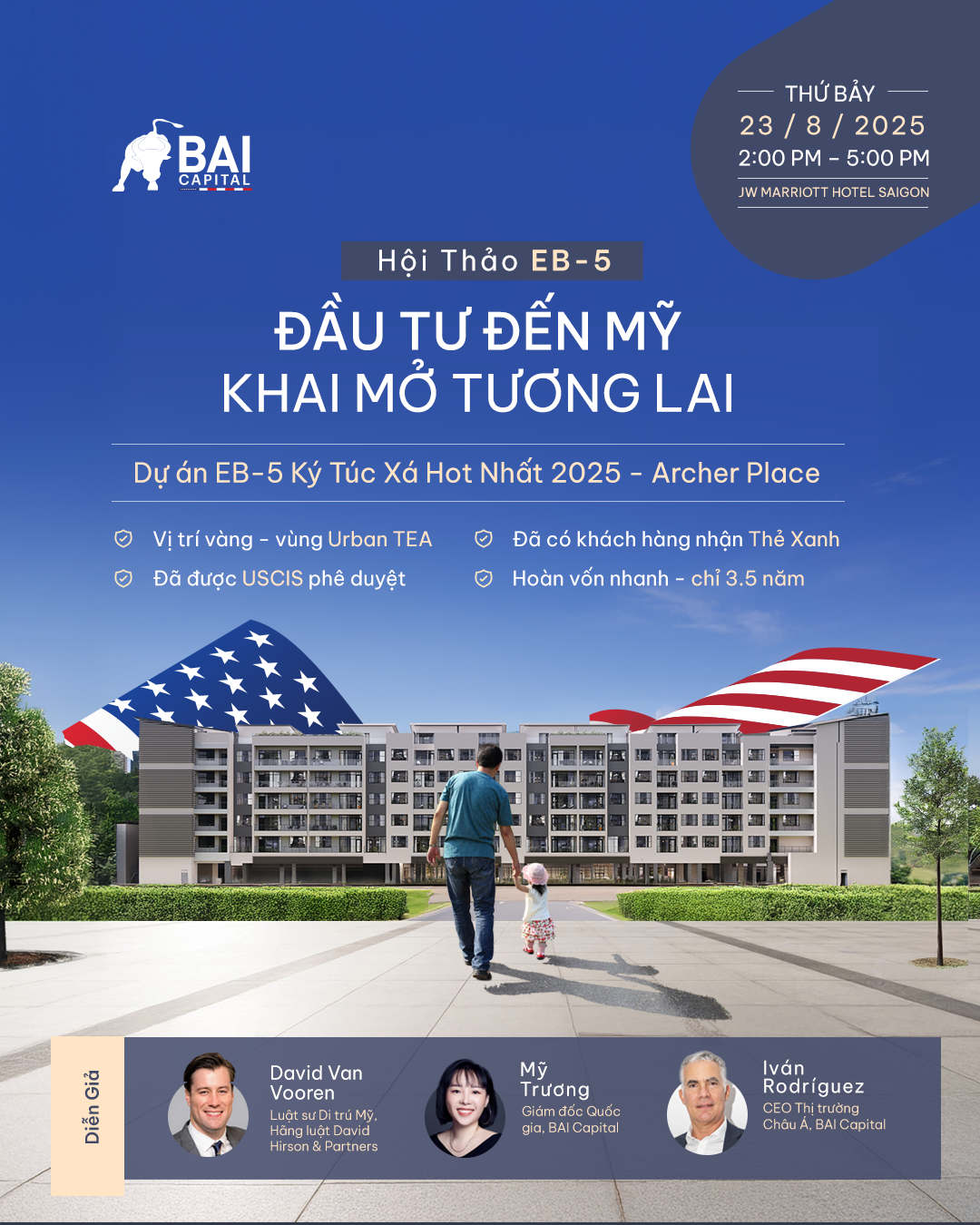 Hoi Thao EB-5 Sai Gon