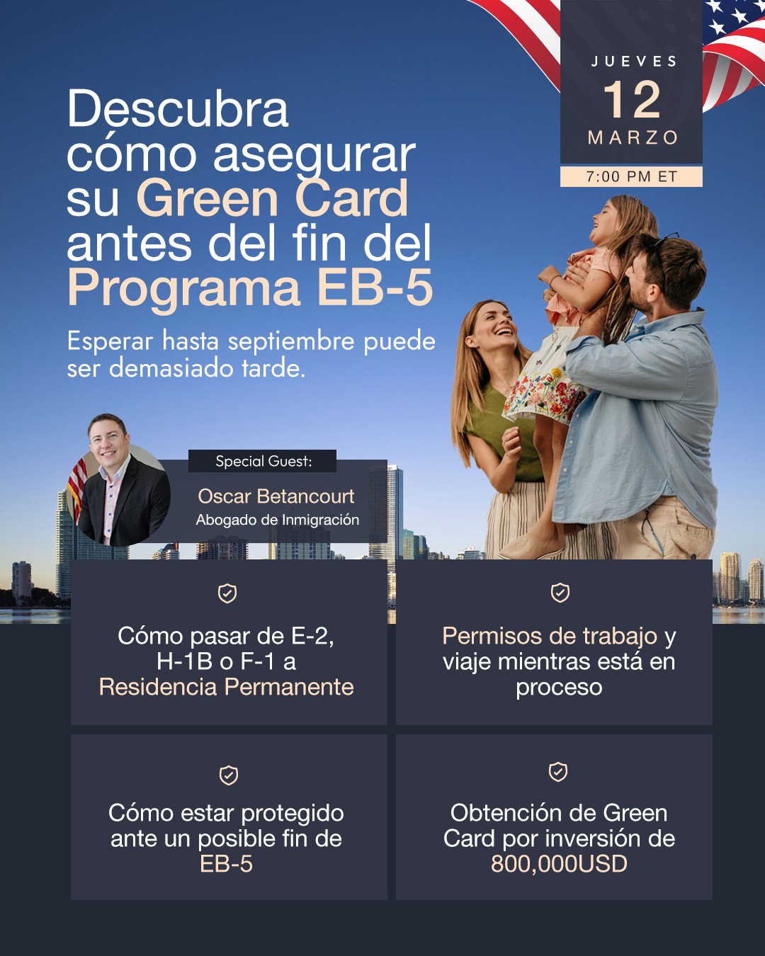 Green card Green card